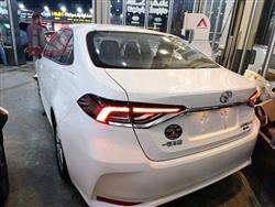 تۆیۆتا کۆرۆلا